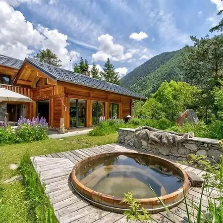 Villa 4br Spacious Chalet - What'app - 0034-656-619-782 - For Reservations! Chamonix
