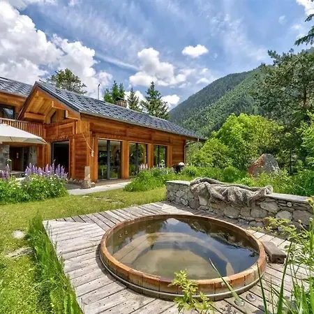 4br Spacious Chalet - What'app - 0034-656-619-782 - For Reservations! *