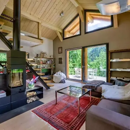 4br Spacious Chalet - What'app - 0034-656-619-782 - For Reservations! Vila Chamonix