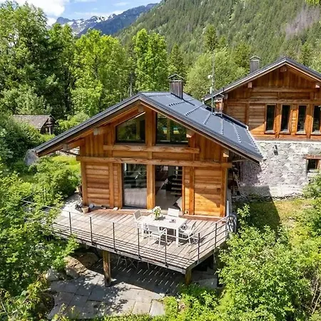 4br Spacious Chalet - What'app - 0034-656-619-782 - For Reservations! Chamonix