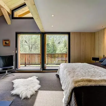 4br Spacious Chalet - What'app - 0034-656-619-782 - For Reservations! וילה שאמוני