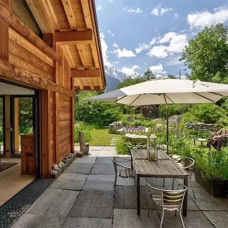 Villa 4br Spacious Chalet - What'app - 0034-656-619-782 - For Reservations! Chamonix